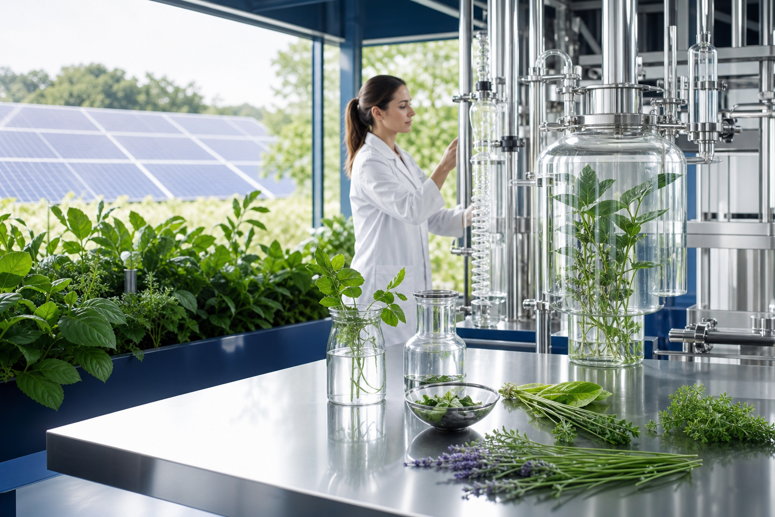 Responsible, Sustainable Production